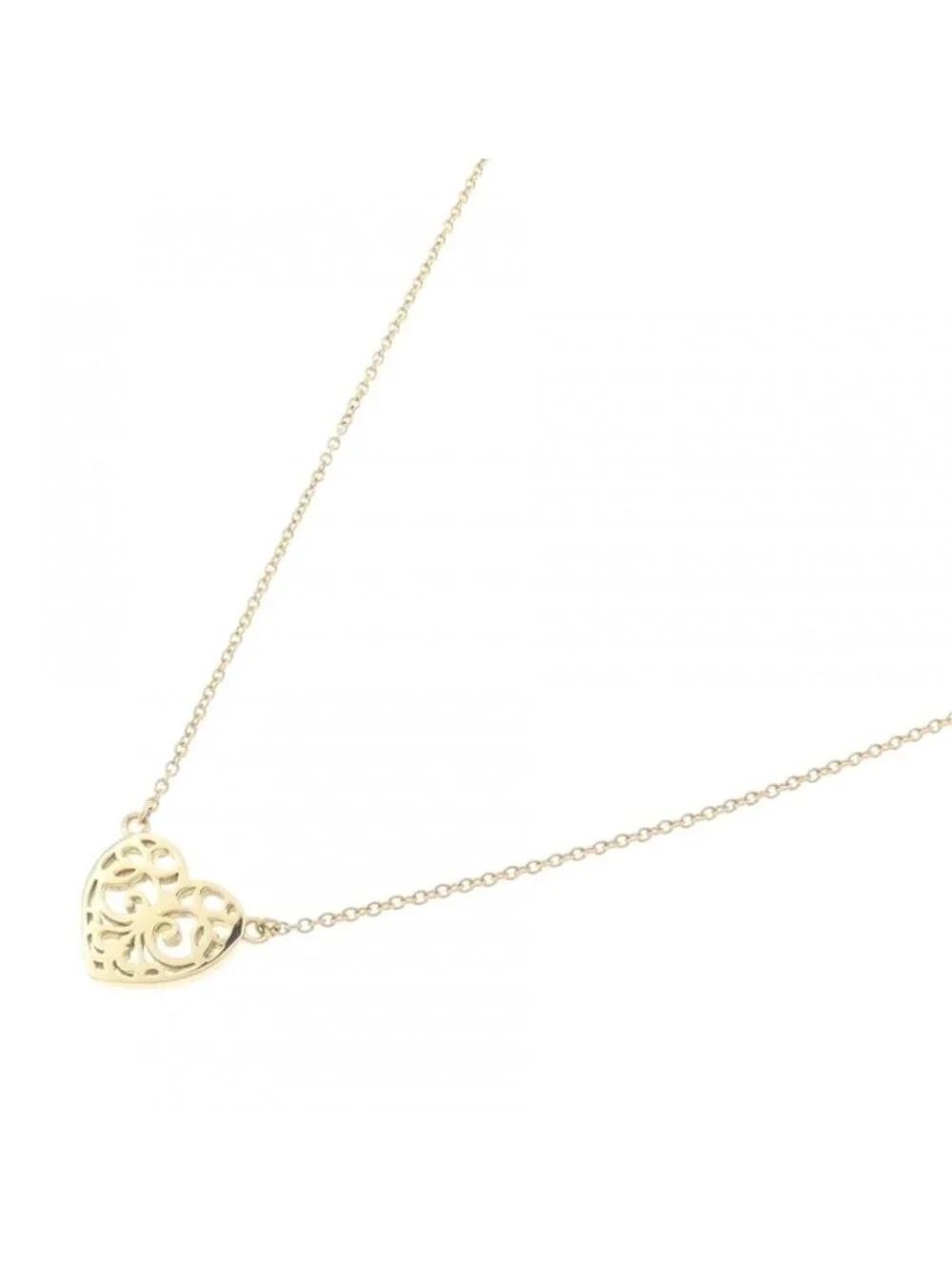 Tiffany & Co Enchant Mini Necklace